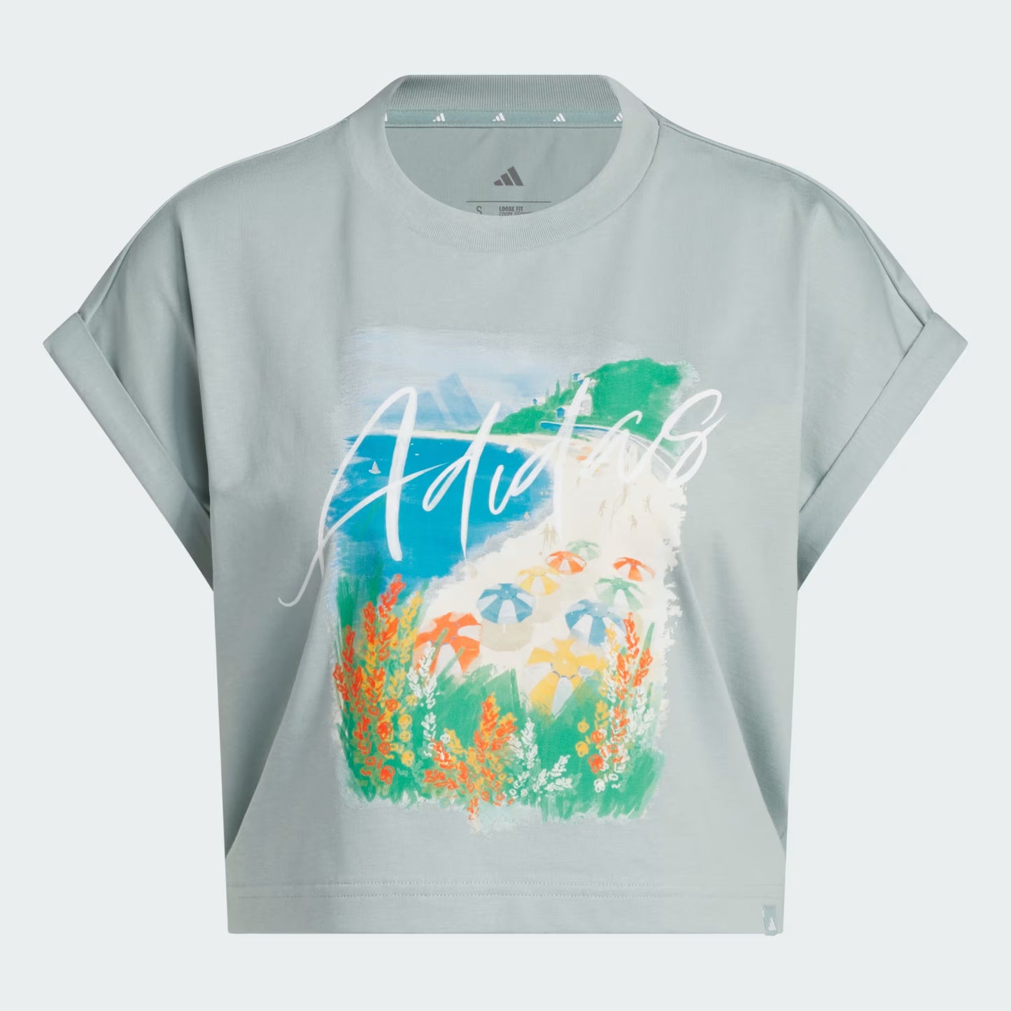 POLO GRAPHIC SUMMER ROMANCE