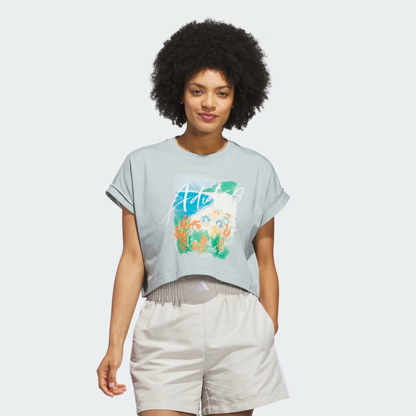 POLO GRAPHIC SUMMER ROMANCE