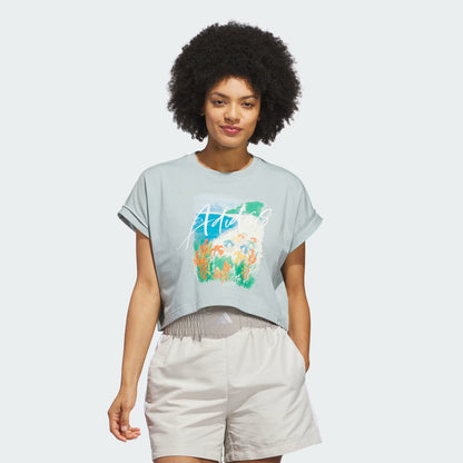 POLO GRAPHIC SUMMER ROMANCE