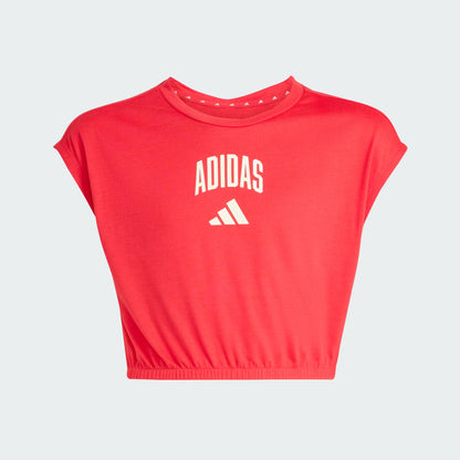 POLO SEASONALS COLLEGIATE TYPOGRAPHY T-SHIRT