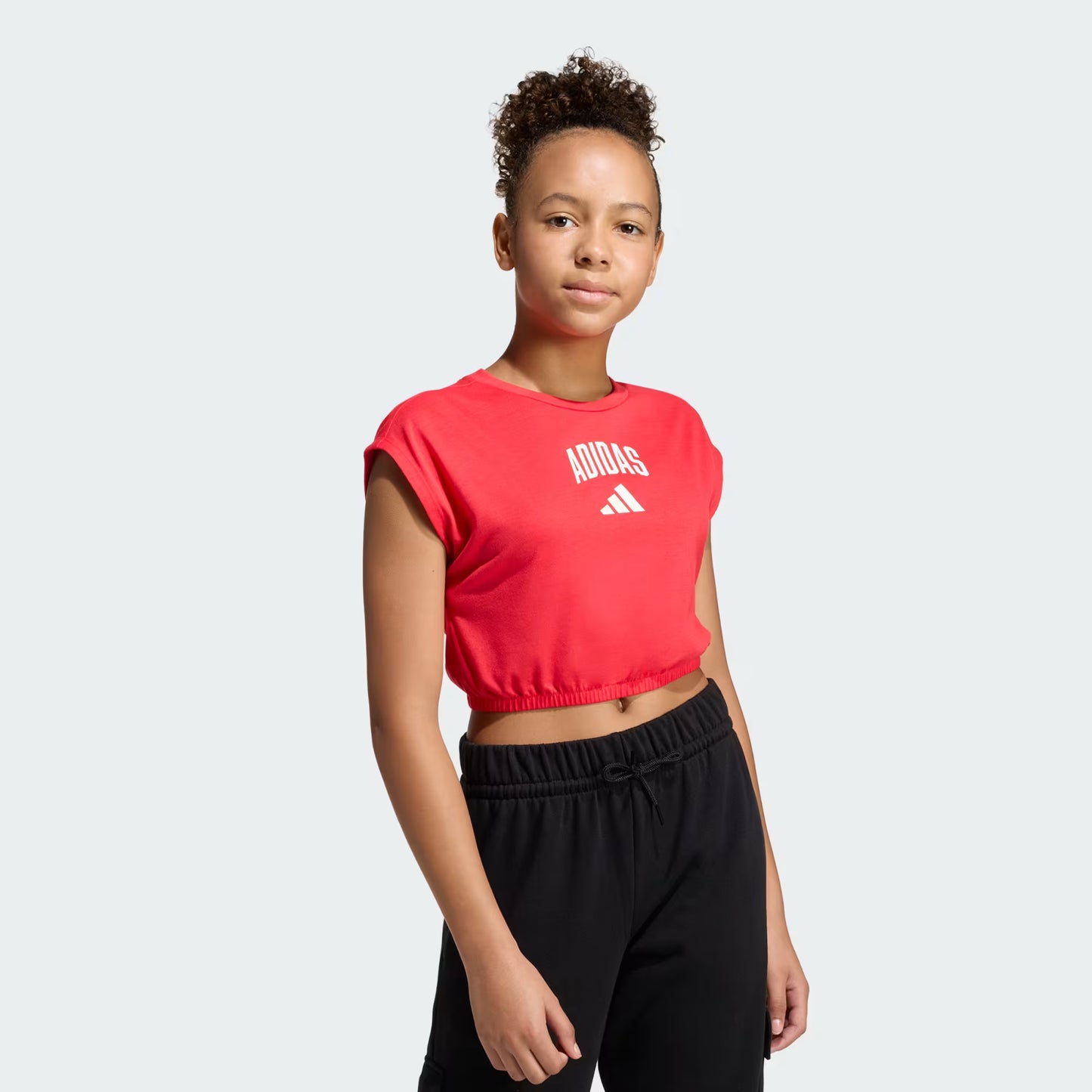 POLO SEASONALS COLLEGIATE TYPOGRAPHY T-SHIRT