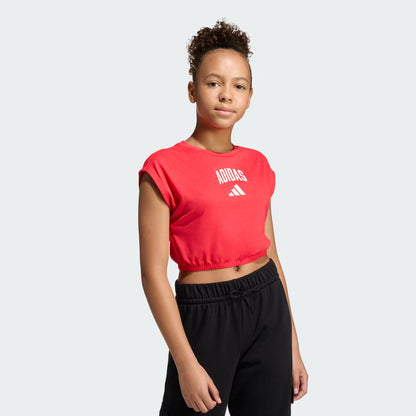 POLO SEASONALS COLLEGIATE TYPOGRAPHY T-SHIRT