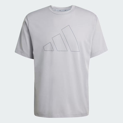 POLO WORKOUT ESSENTIALS FEELREADY LOGO T-SHIRT