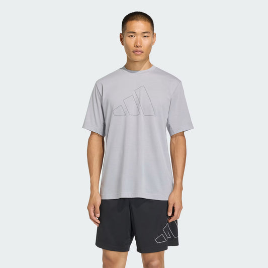 POLO WORKOUT ESSENTIALS FEELREADY LOGO T-SHIRT