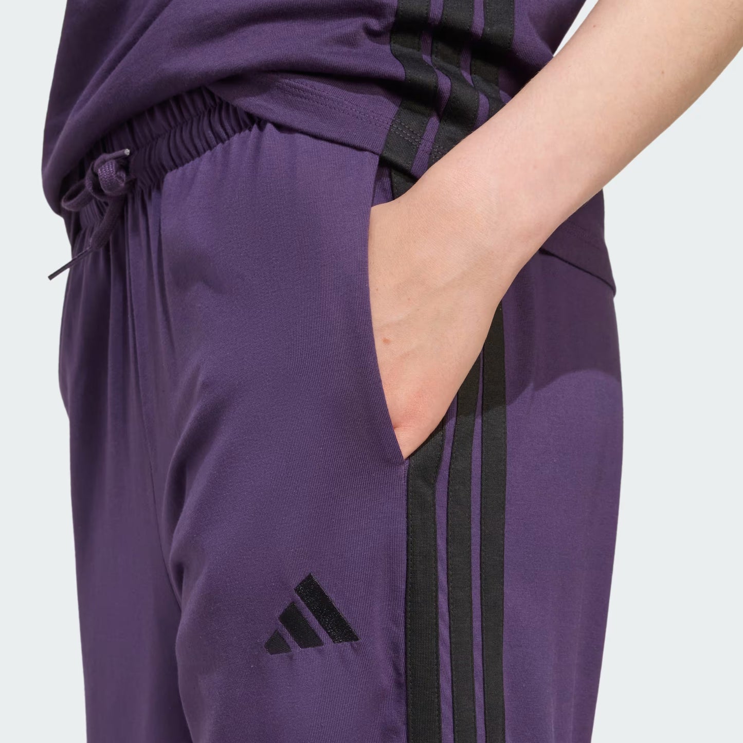 Pantalón Jogger Essentials 3 Tiras