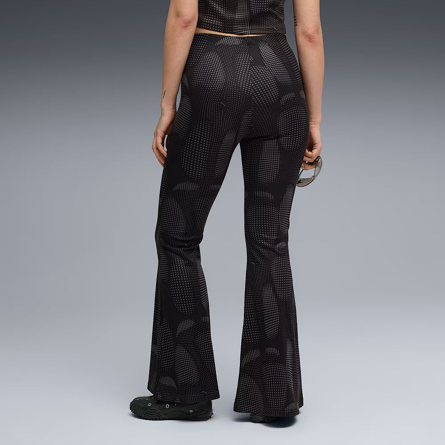 Pantalones acampanados DARE TO para mujer