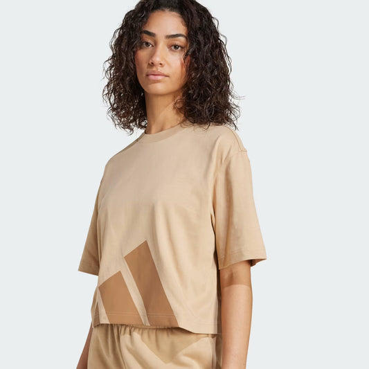 Playera Essentials Boyfriend Logo Grande