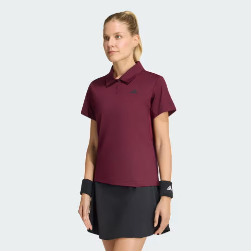 Adidas Playera Polo Club Tennis Climacool