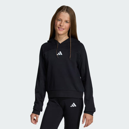 Polera Corta Girl Holiday Glam para Niños