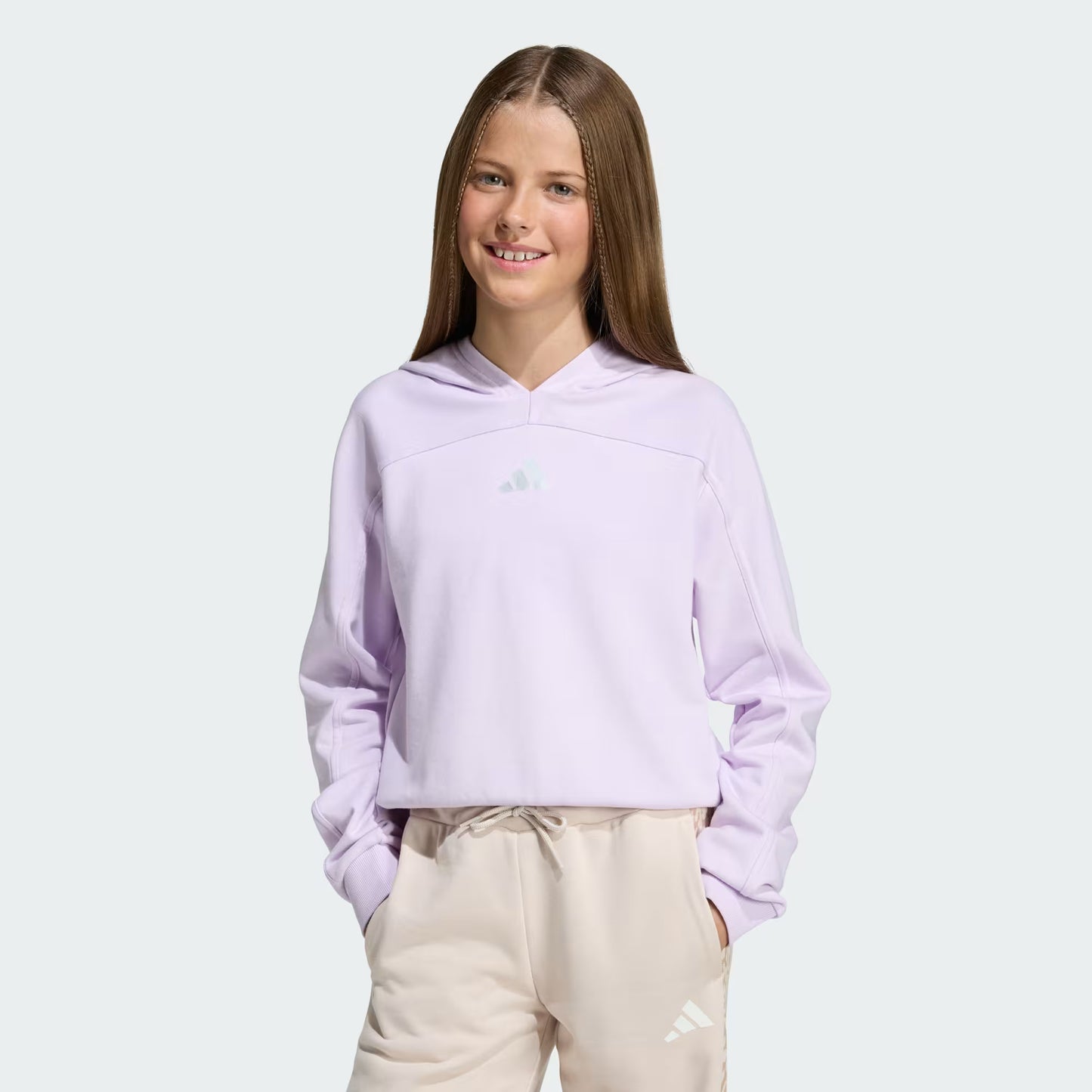 Polera Corta Girl Holiday Glam para Niños