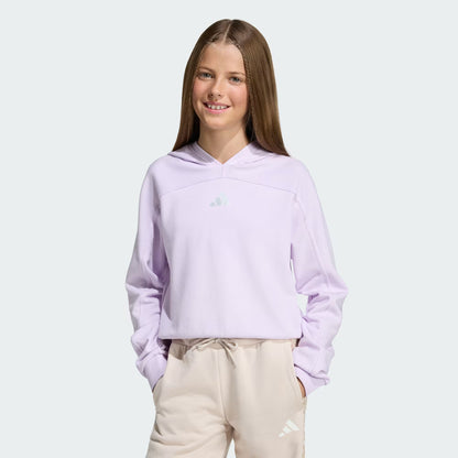 Polera Corta Girl Holiday Glam para Niños