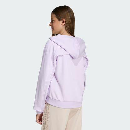 Polera Corta Girl Holiday Glam para Niños