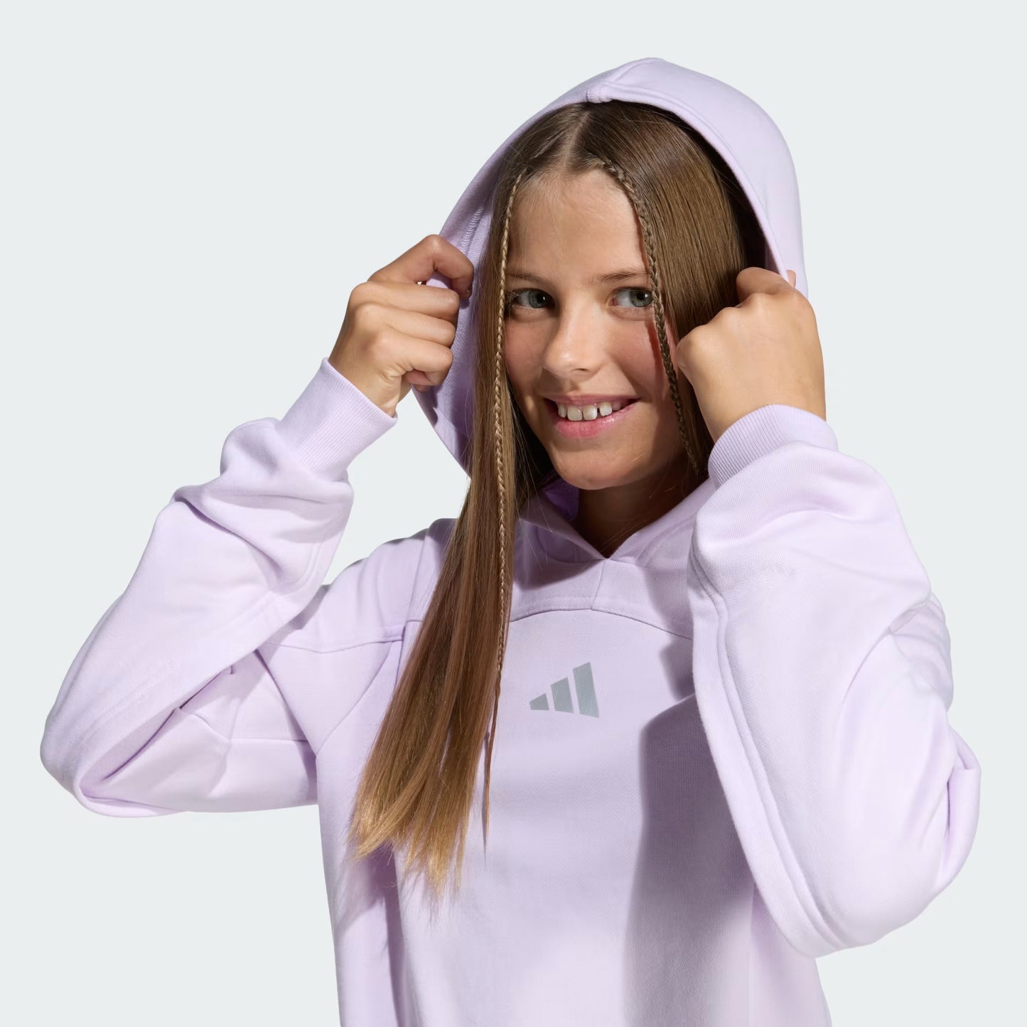 Polera Corta Girl Holiday Glam para Niños