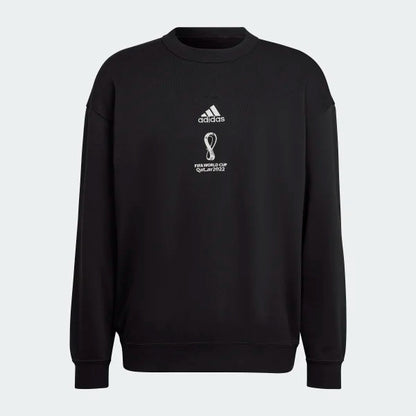 POLERA EMBLEMA OFICIAL COPA MUNDIAL DE LA FIFA 2022