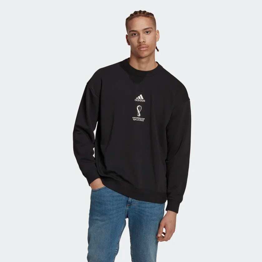 POLERA EMBLEMA OFICIAL COPA MUNDIAL DE LA FIFA 2022