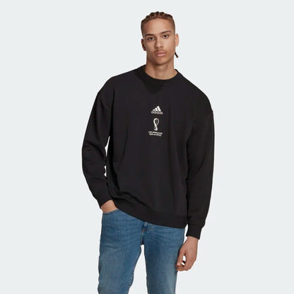 POLERA EMBLEMA OFICIAL COPA MUNDIAL DE LA FIFA 2022