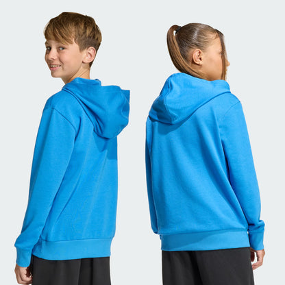 Polera con Capucha Essentials Niños