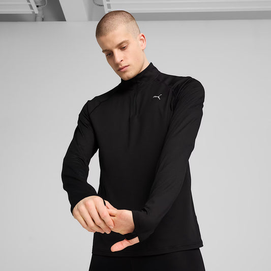 Polera de running VELOCITY CLOUDSPUN para hombre