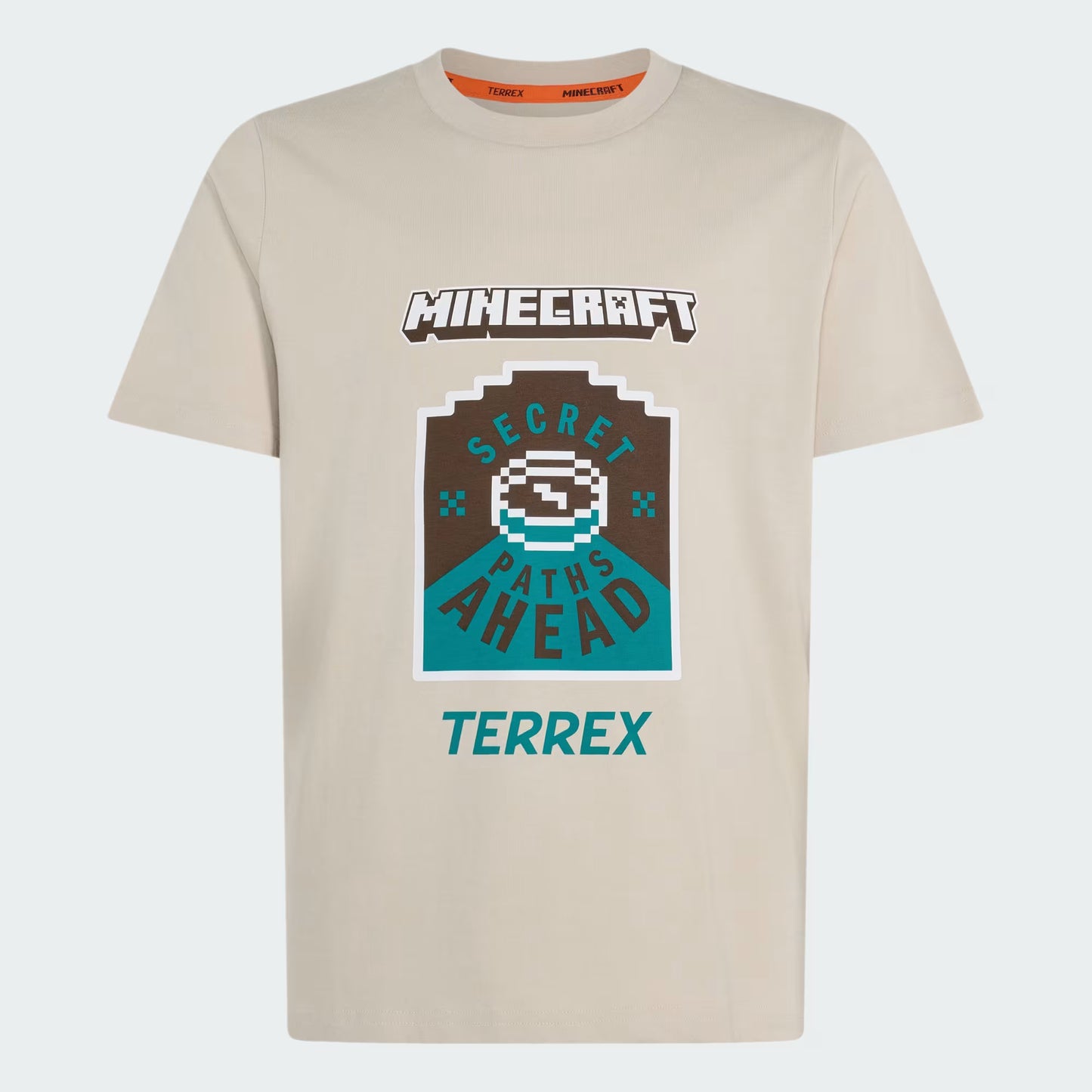 Polo Adidas Minecraft