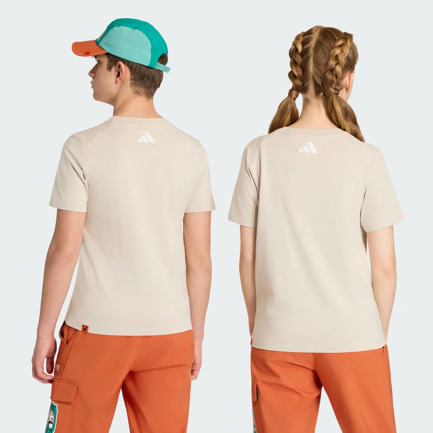 Polo Adidas Minecraft