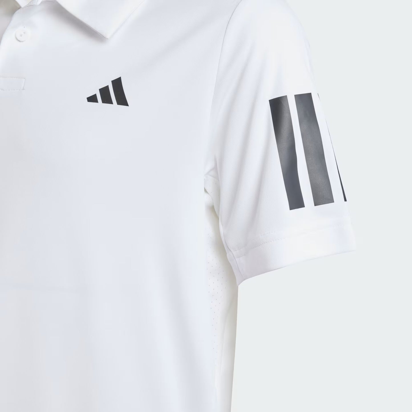 Polo Camisero Club de Tenis 3 Tiras para Niños