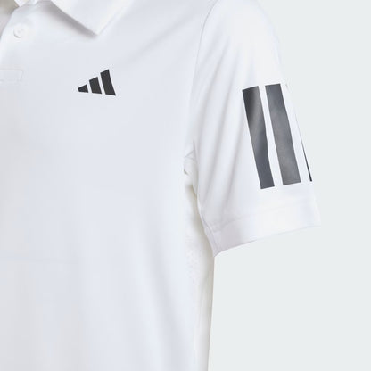 Polo Camisero Club de Tenis 3 Tiras para Niños