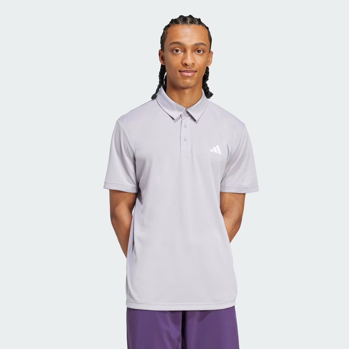 Polo Camisero de Tenis Fab