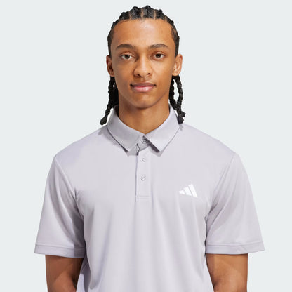 Polo Camisero de Tenis Fab