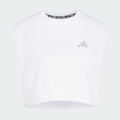 Polo Corto de Running adi365 Essentials