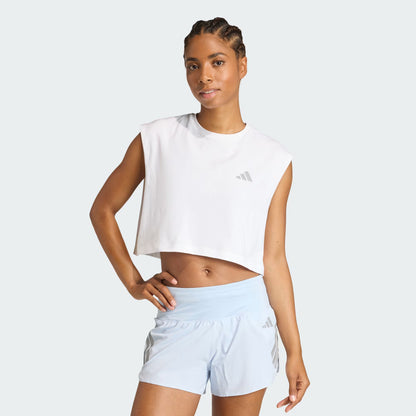 Polo Corto de Running adi365 Essentials