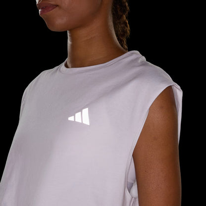 Polo Corto de Running adi365 Essentials