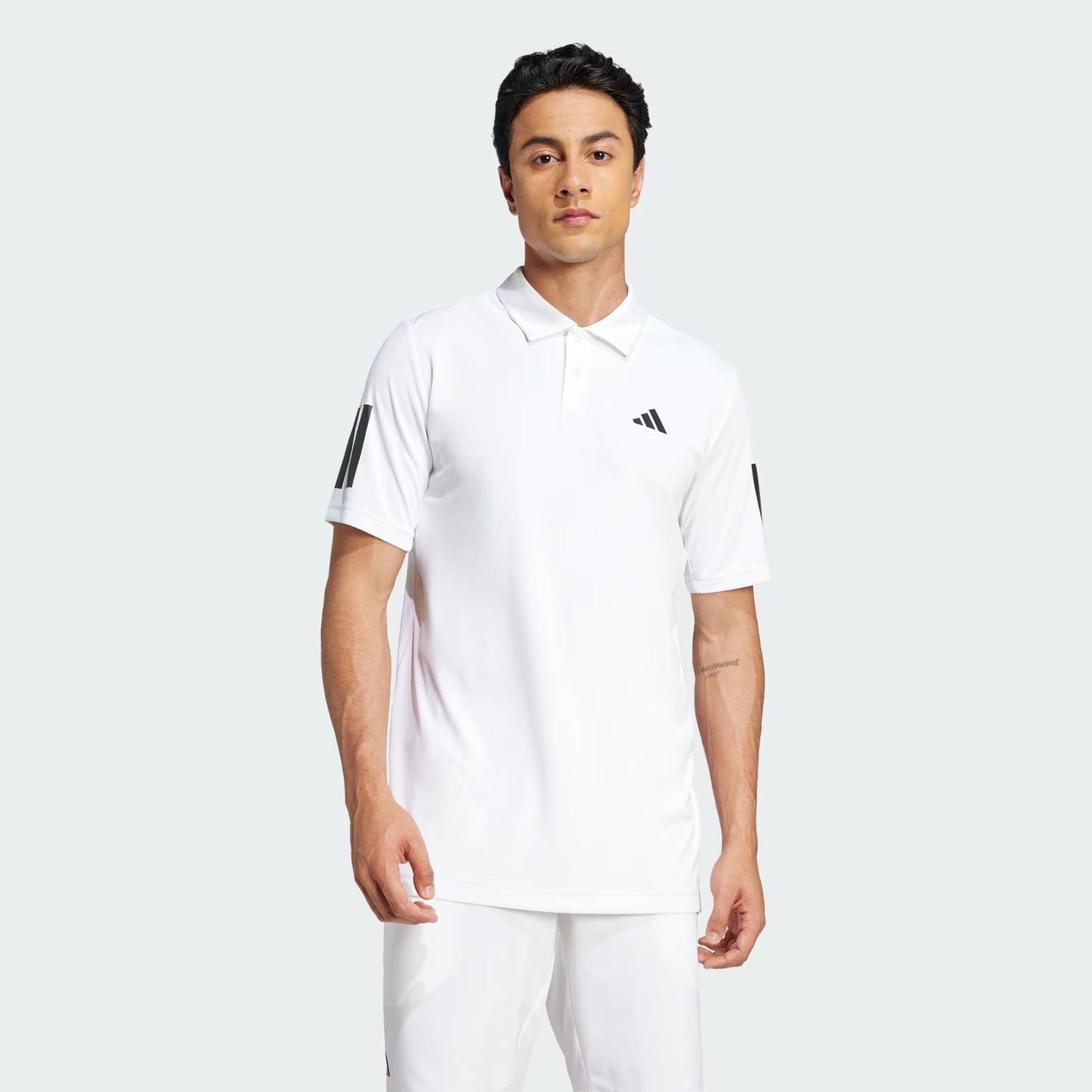 Polo Cuello Camisa Club de Tenis 3 Tiras Climacol