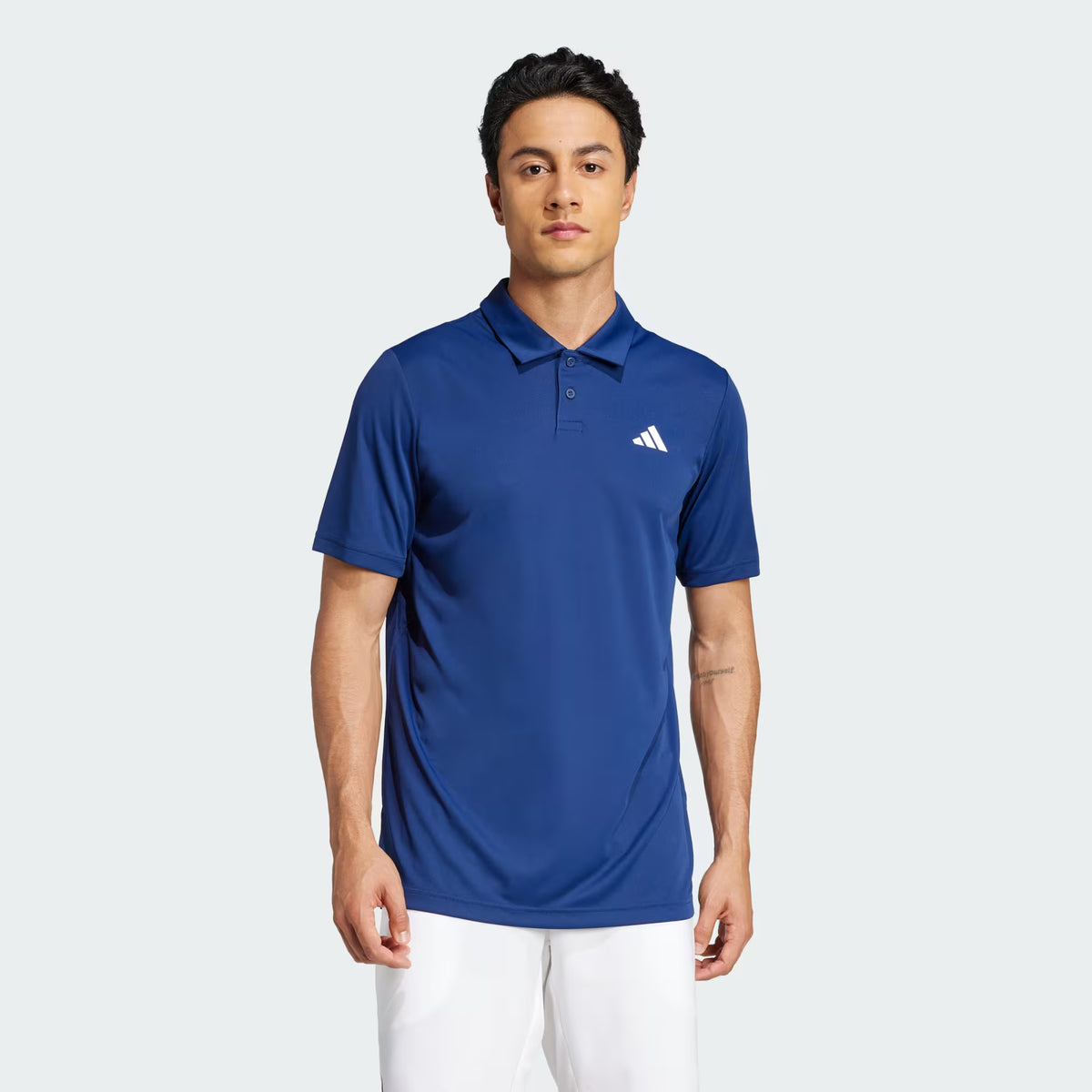 Polo Cuello Camisa de Tenis Club