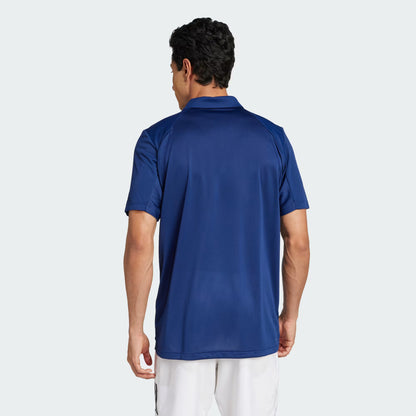 Polo Cuello Camisa de Tenis Club