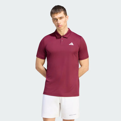Polo Cuello Camisa de Tenis Club