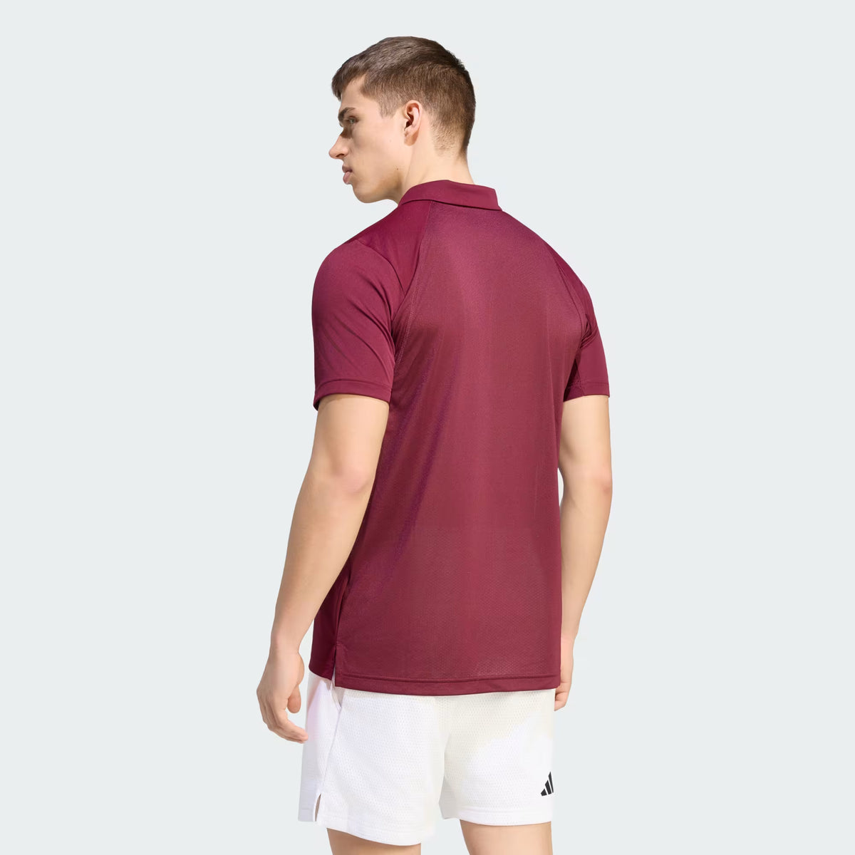 Polo Cuello Camisa de Tenis Club