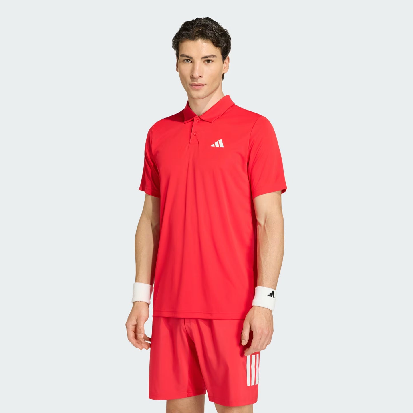 Polo Cuello Camisa de Tenis Club