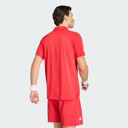 Polo Cuello Camisa de Tenis Club