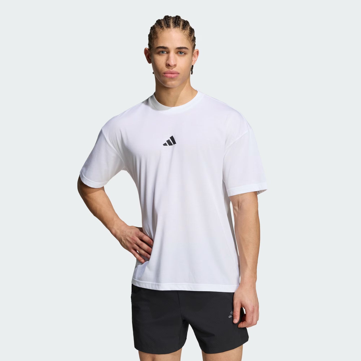 Polo Entrenamiento Graphic Manga Climacool