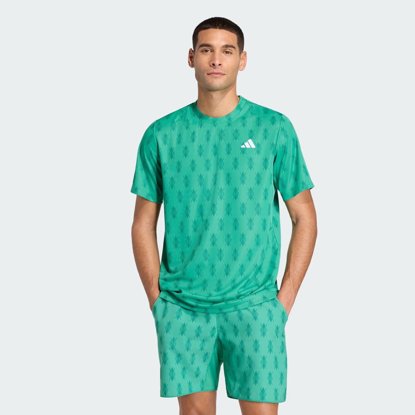 Polo Graphic Club Tennis Climacool