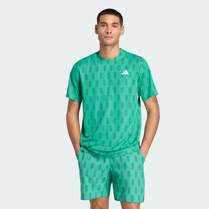 Polo Graphic Club Tennis Climacool