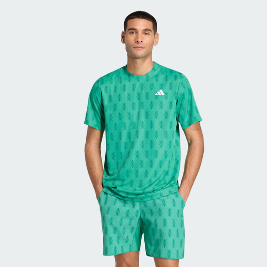 Polo Graphic Club Tennis Climacool