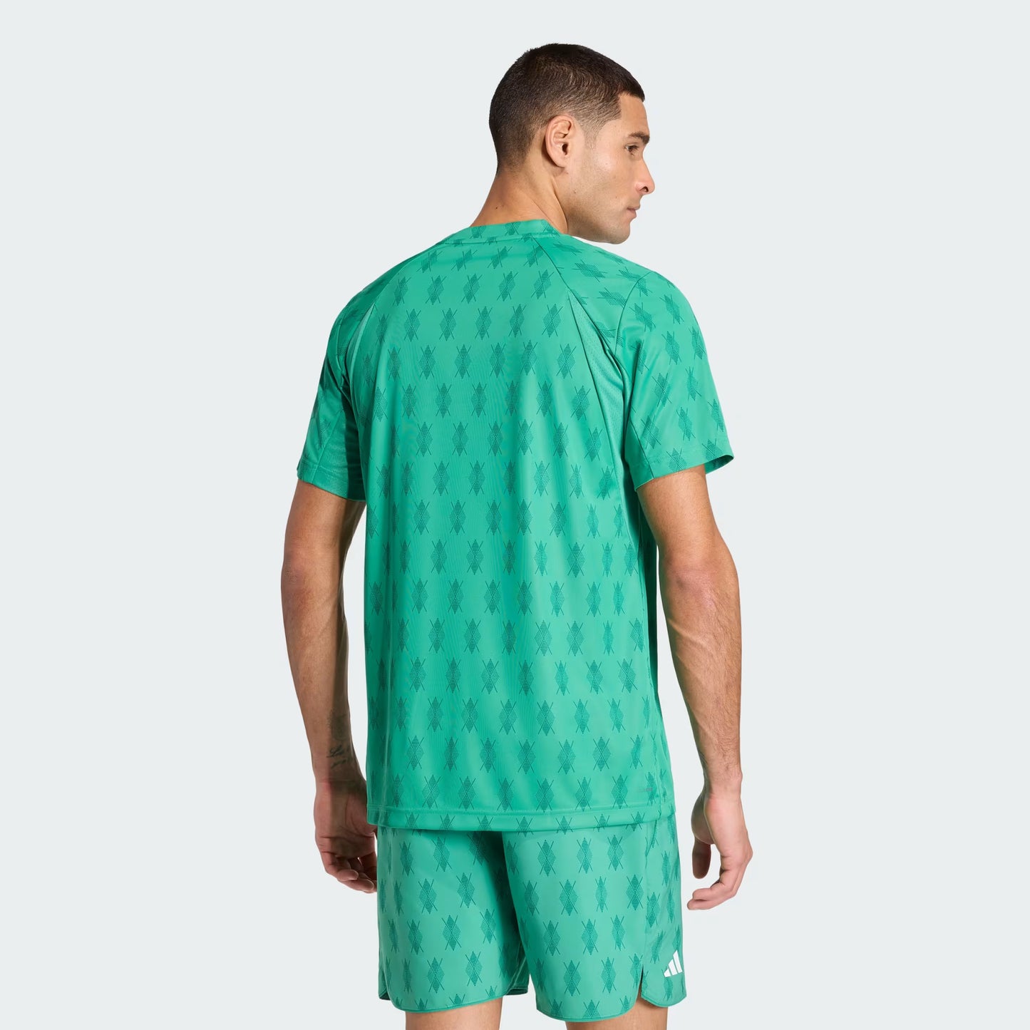 Polo Graphic Club Tennis Climacool