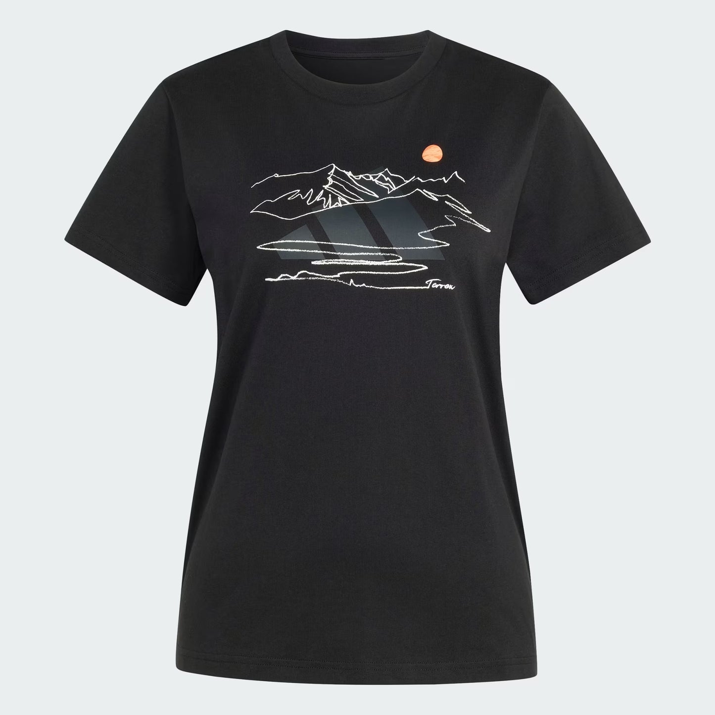 Polo Graphic Terrex Nature Awaits