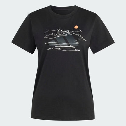 Polo Graphic Terrex Nature Awaits