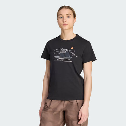 Polo Graphic Terrex Nature Awaits