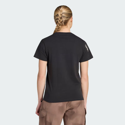 Polo Graphic Terrex Nature Awaits