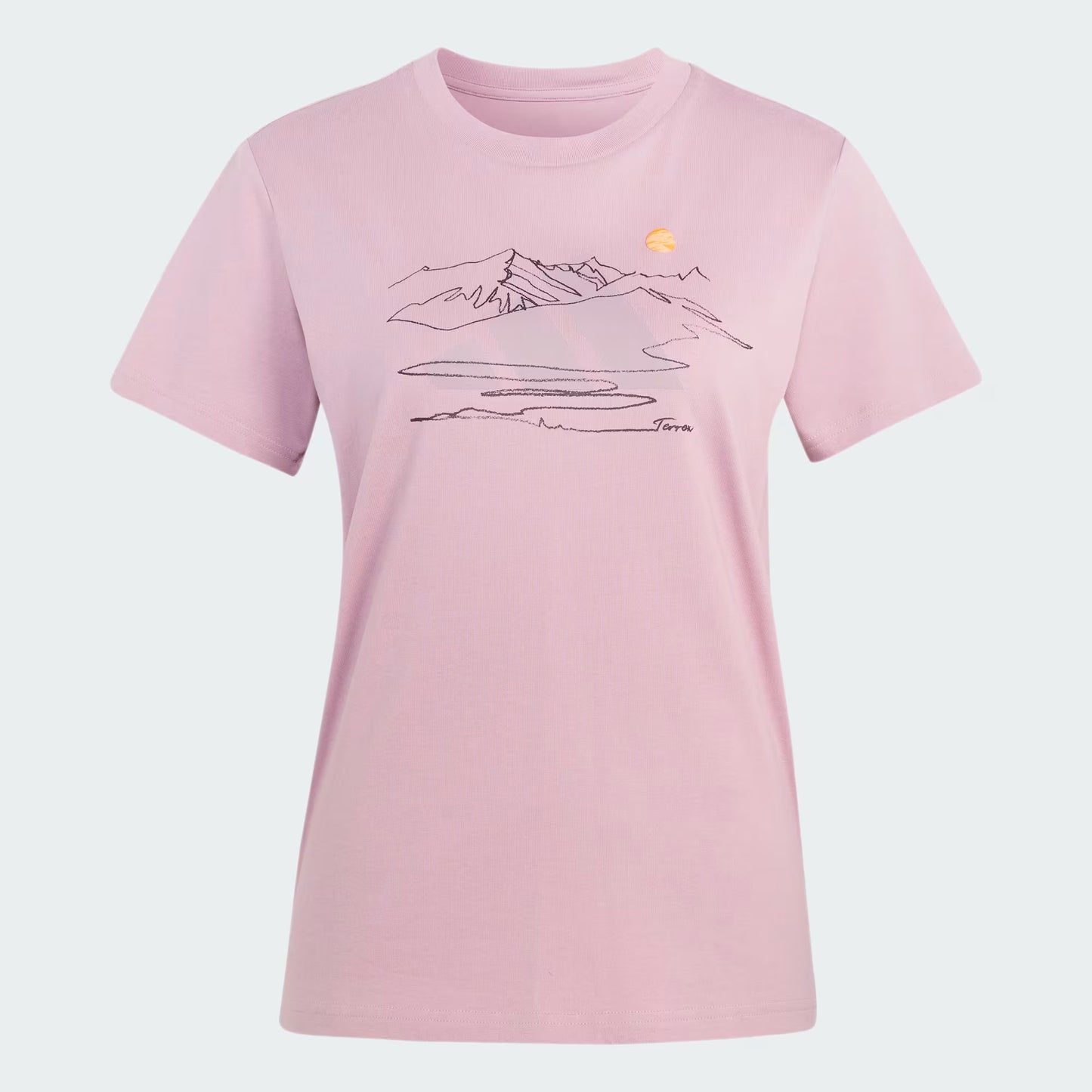 Polo Graphic Terrex Nature Awaits