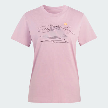 Polo Graphic Terrex Nature Awaits