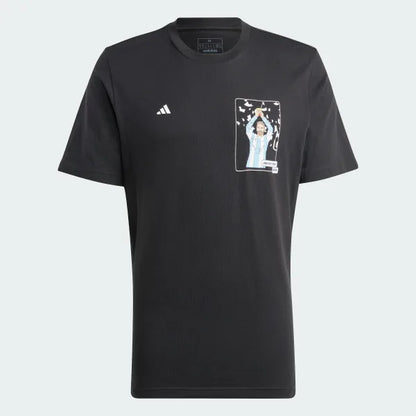 POLO MESSI FÚTBOL ICON ESTAMPADA